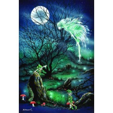 WATERMARK GREETING CARD WILL O THE WISP